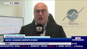 Le Match des traders : Jean-Louis Cussac vs Stéphane Ceaux-Dutheil - 03/09