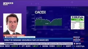 Le Match des traders : Jean-Louis Cussac vs Andréa Tueni- 16/11