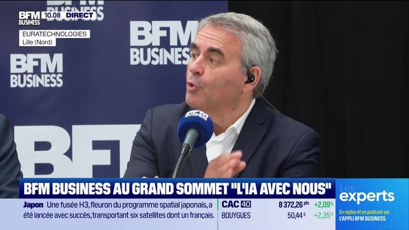 Les Experts de l'IA : IA, des investissements exponentiels -