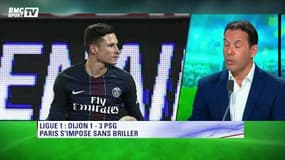 Benarbia : "L'adversaire y croît tout le temps avec le PSG"
