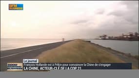 La Chine : acteur-clé de la COP 21
