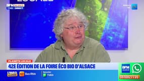 Planète locale du mercredi 21 mai - 42ème édition de la Foire Ecobio d'Alsace