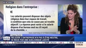 Happy Boulot: Quelle place pour la religion dans l'entreprise ? - 14/11