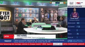 Barcelone - Man. United: le debrief de Fred Hermel