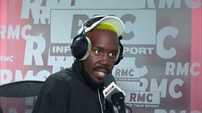 "On n'est pas couché": Kiddy Smile réagit sur RMC aux propos de Charles Consigny