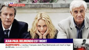 Michel Godest, avocat de Jean-Paul Belmondo: "C'est un vide terrible"