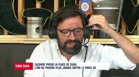 PSG-OM : Cazarre revient sur le Classico à sa façon