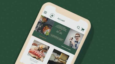 Une quinzaine de commerçants proposent leurs produits sur placedelagare.shop