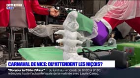 J-7: qu'attendent les Niçois du carnaval de Nice? 