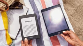Bon plan Amazon : la Kindle Paperwhite est à moins de 90 euros (offre flash)