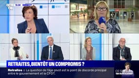 Retraites, bientôt un compromis ? - 07/01