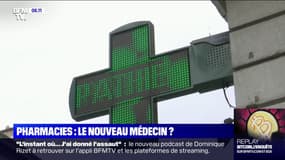 En plus de votre médecin traitant, avez-vous un "pharmacien correspondant" ?