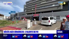 Strasbourg: le syndicat FO tire la sonnette d'alarme après la mort d'un patient aux urgences