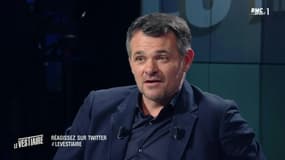 Le Vestiaire: Sagnol raconte l'agression de Gallardo à Marseille
