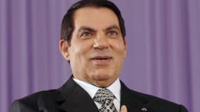 L'ancien président tunisien, Zine El Abidine Ben Ali, porte plainte contre une émission humoristique tunisienne.