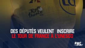 Des députés veulent inscrire le Tour de France à l'UNESCO