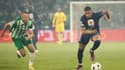 Kylian Mbappé - Maccabi Haïfa-PSG - Ligue des champions