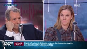 Agnès Pannier-Runacher "pas à l'aise", avec le fichage des locataires mauvais payeurs