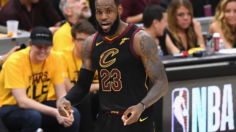 LeBron James