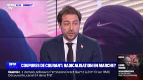 Christopher Weissberg sur les coupures ciblées: "C'est le paroxysme d'un syndicalisme contestataire qui fait fi de tout le reste"
