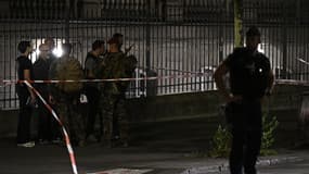 Une attaque au couteau sur un militaire de l'opération Sentinelle a eu lieu lundi soir près de la Gare de l'Est à Paris. 