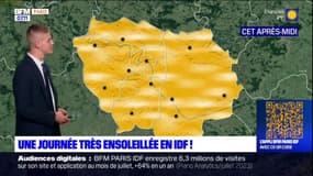 Météo Paris-Île-de-France: journée ensoleillée sur toute la région