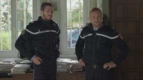 Victor Belmondo et Jérémie Renier dans "Albatros"