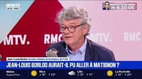 Discours de politique générale: Jean-Louis Borloo, fondateur de l’UDI, attend un “exercice de clarté” et “non un exercice d'habileté”