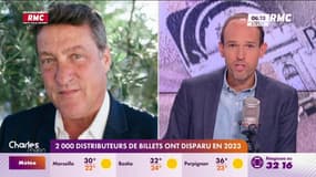2.000 distributeurs de billets ont disparu en 2023