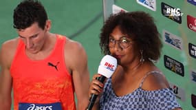 "Il faut plus de femmes dans les rédactions (...) pour parler de sport" demande Ewanje-Epée