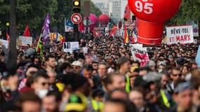 Quelque 245 rassemblements et manifestations sont prévus jeudi en France contre la réforme des retraites, et 6.000 membres des forces de l'ordre seront déployés à Paris