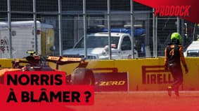 GP du Canada : Norris à blâmer sur son accrochage avec Piastri ?