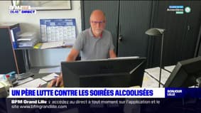 Villeneuve-d'Ascq: un père lutte contre les bizutages après la mort de son fils lors d'une soirée d'intégration