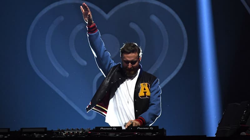 David Guetta