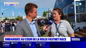 "Le spectacle a lieu à 23h": le programme du vendredi et du samedi du village de la Rolex Fastnet Race