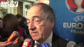  Football / Le Graët : "Un exploit historique du PSG" 12/03