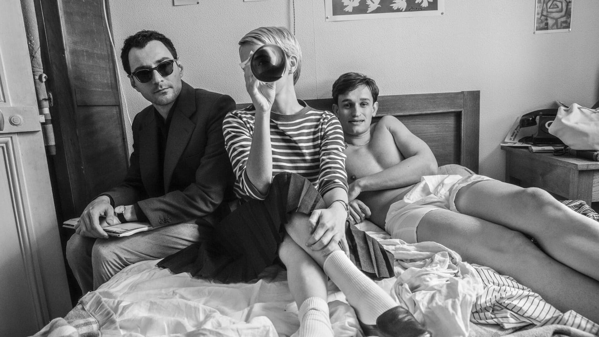 "ÉPATANT" OU "ANECDOTIQUE": "NOUVELLE VAGUE" DE RICHARD LINKLATER DIVISE UNE PARTIE DE LA CRITIQUE