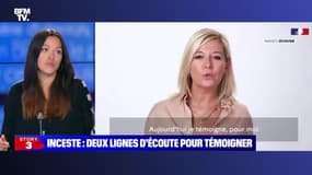 Story 3 : Inceste, deux lignes d'écoute pour témoigner - 21/09