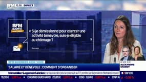 Peut-on être éligible au chômage lorsque l'on démissionne pour exercer une activité bénévole ?