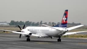 L'avion Darwin Airlines a raté son atterrissage à Roissy (photo d'illustration).
