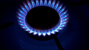 Les prix du gaz devraient rester stables en juin. (image d'illustration) 
