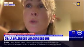 Yvelines: la galère des usagers des bus dans la Vallée de Chevreuse