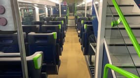 Alstom a dévoilé des nouvelles rames pour les TER des Hauts-de-France (Illustration)