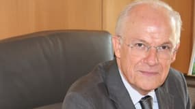 Alain Lambert, ex-président du département de l'Orne