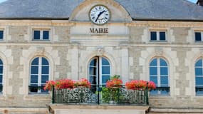 Illustration - La façade d'une mairie