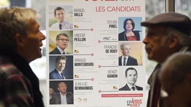 Les chiffres exacts de participation à la primaire de la gauche seront connus mardi (photo d'illustration)