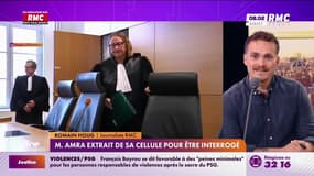 Transfert de Mohamed Amra vers Paris: pourquoi la juge ne se déplace pas à Condé-sur-Sarthe