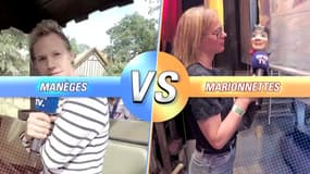 Dans les parcs d'attraction, êtes-vous plutôt friands de manèges ou de spectacles?