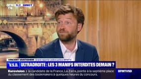 Le tribunal administratif suspend l'interdiction de la manifestation de l'Action française
