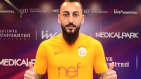 Kostas Mitroglou va connaître un nouveau club.